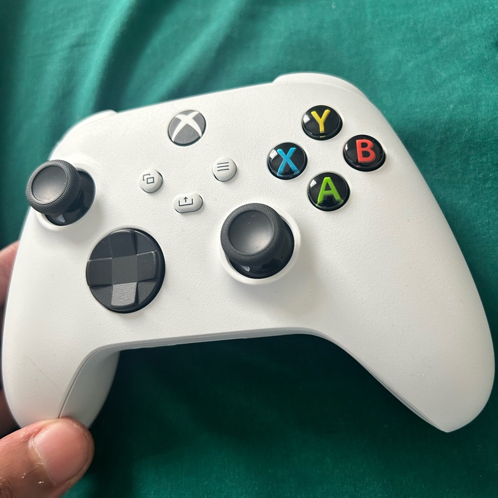 Brand new xbox series S controller